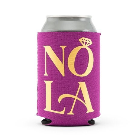 Neoprene Foam Drink Holder - NOLA