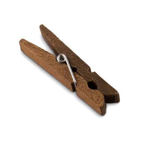 Natural Wooden Clips