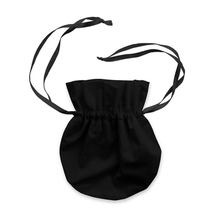 Protective Face Mask Travel Bag - Black