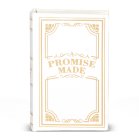 "A Promise Made" Vintage Inspired Jewelry Book Box