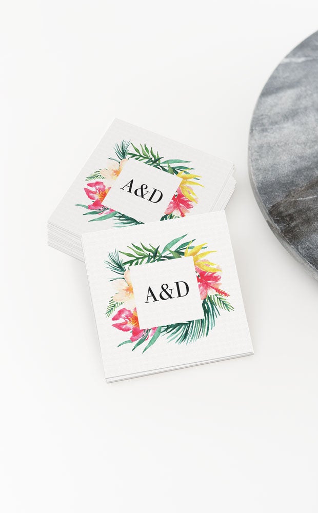 Category Slider - Custom Printed Napkins