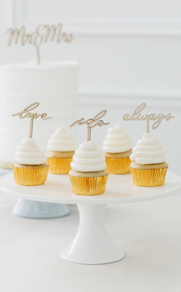 Category Slider - Cupcake Toppers