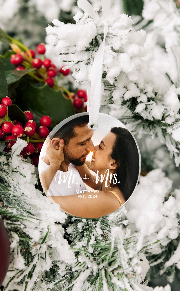 Category Slider - Photo Printed Glass Ornaments