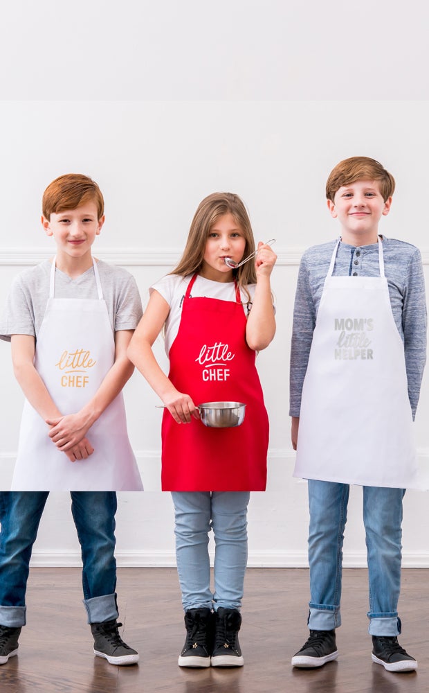 Category Slider - Personalized Aprons For Kids