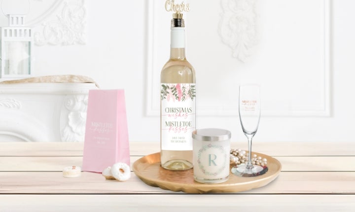 Landing Page - Holiday Gift Guide