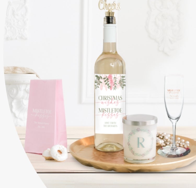 Landing Page - Holiday Gift Guide