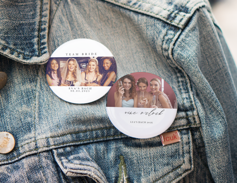 Shop Button Pins