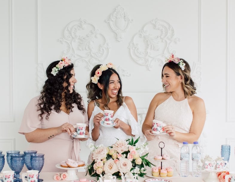 Shop Bridal Tea Party