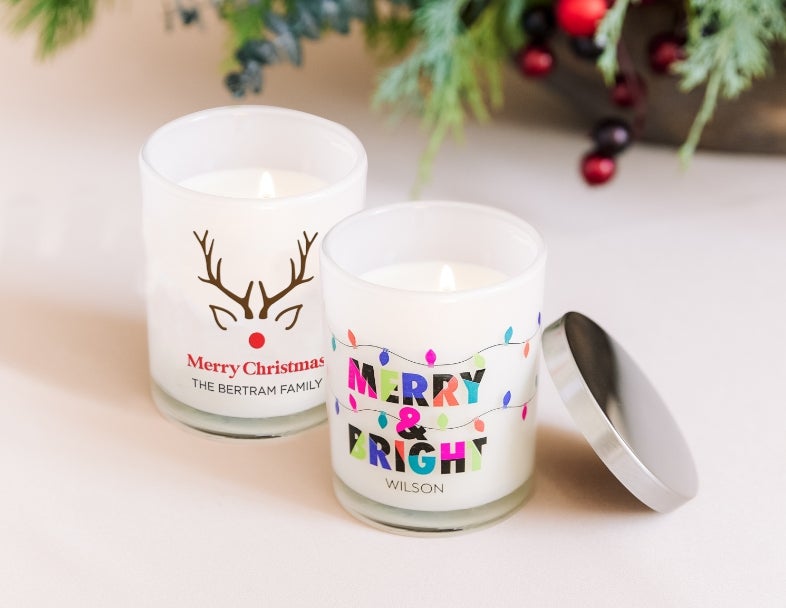 Shop Candle Favors