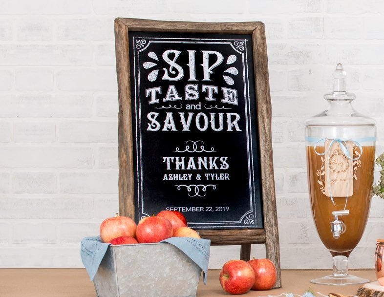 Shop Chalkboard Signs