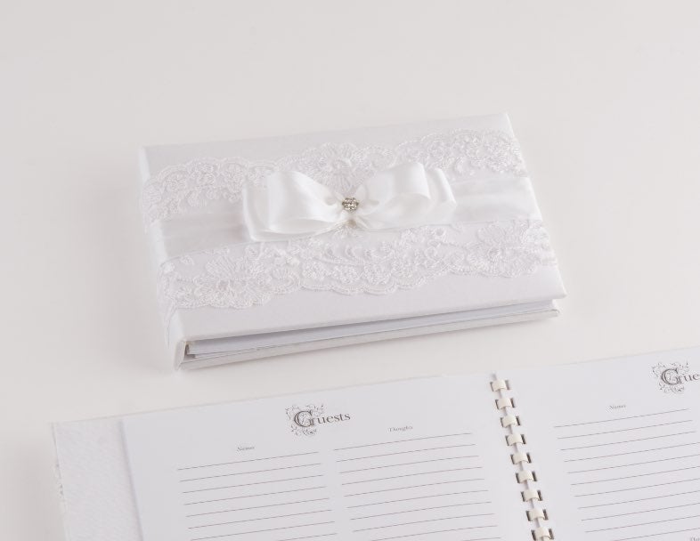 Shop Classic, Traditional Guest Books