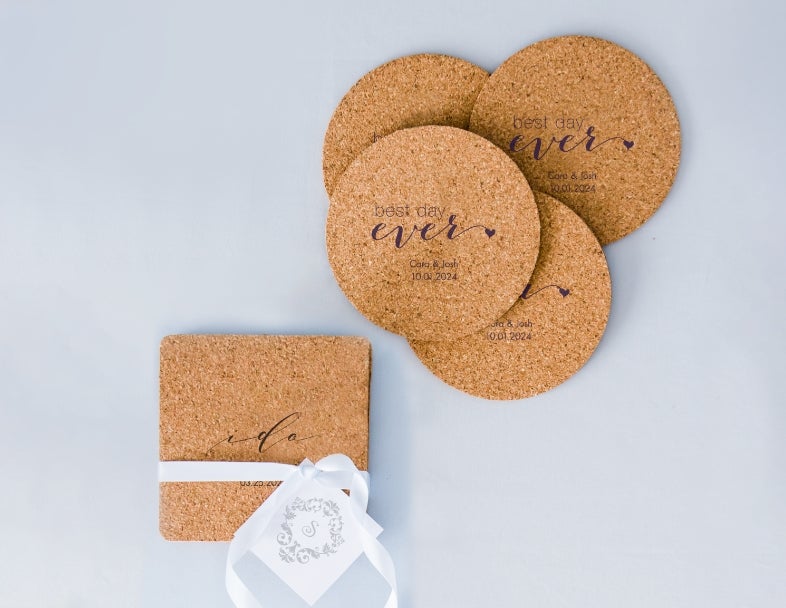 Shop Cork Coasters