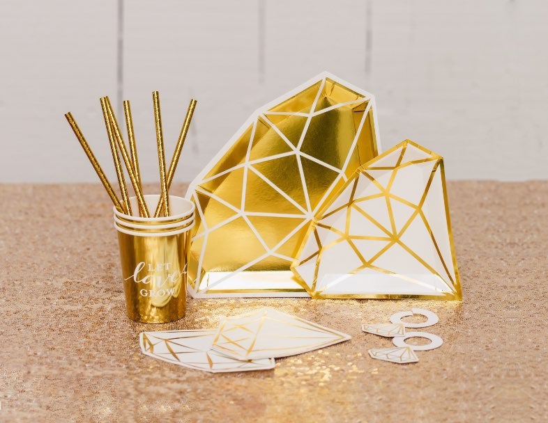 Shop Disposable Partyware & Napkins