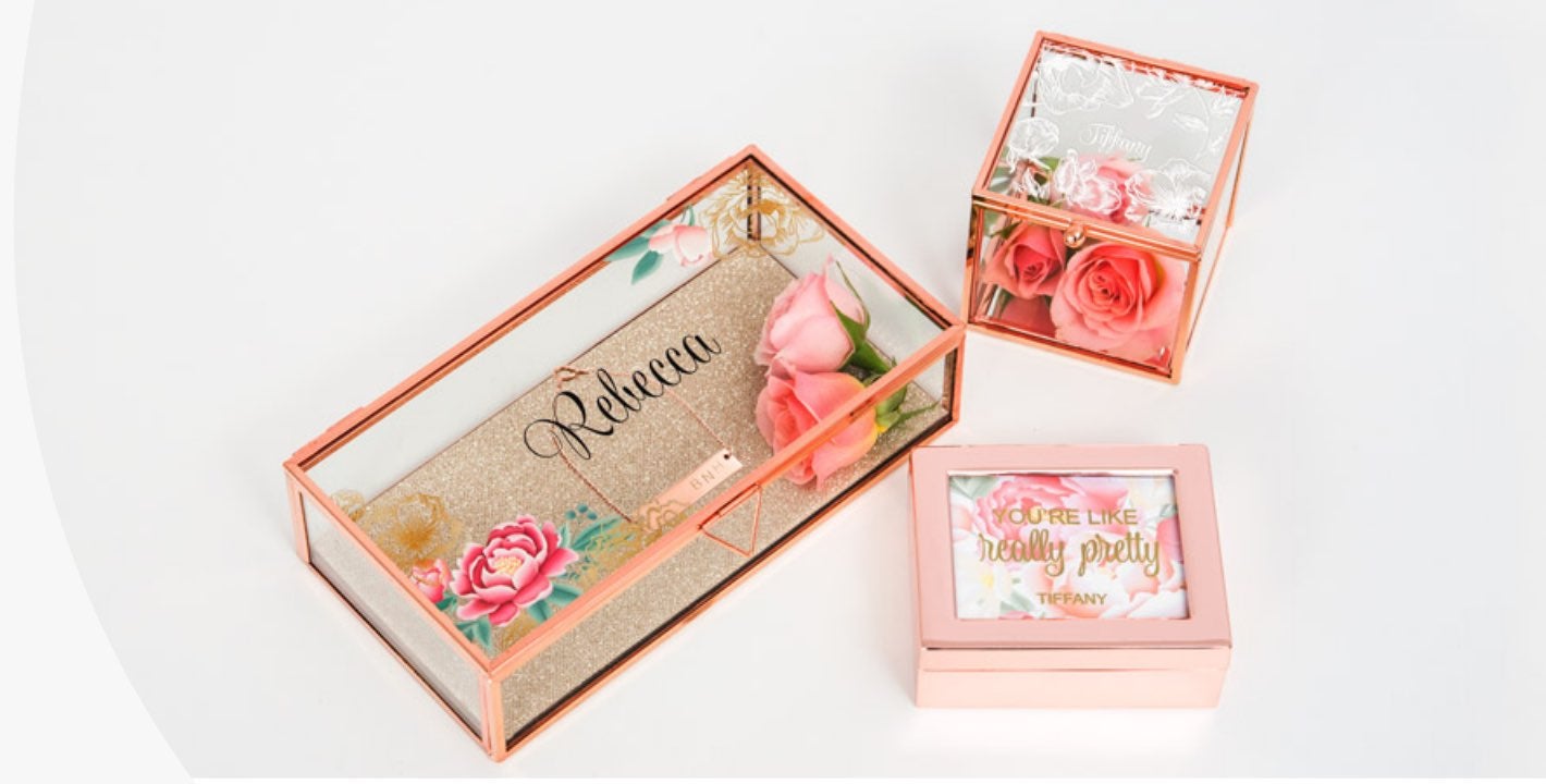 Landing Page - Jewelry Boxes and Holders - For Her - AU/EU/UK