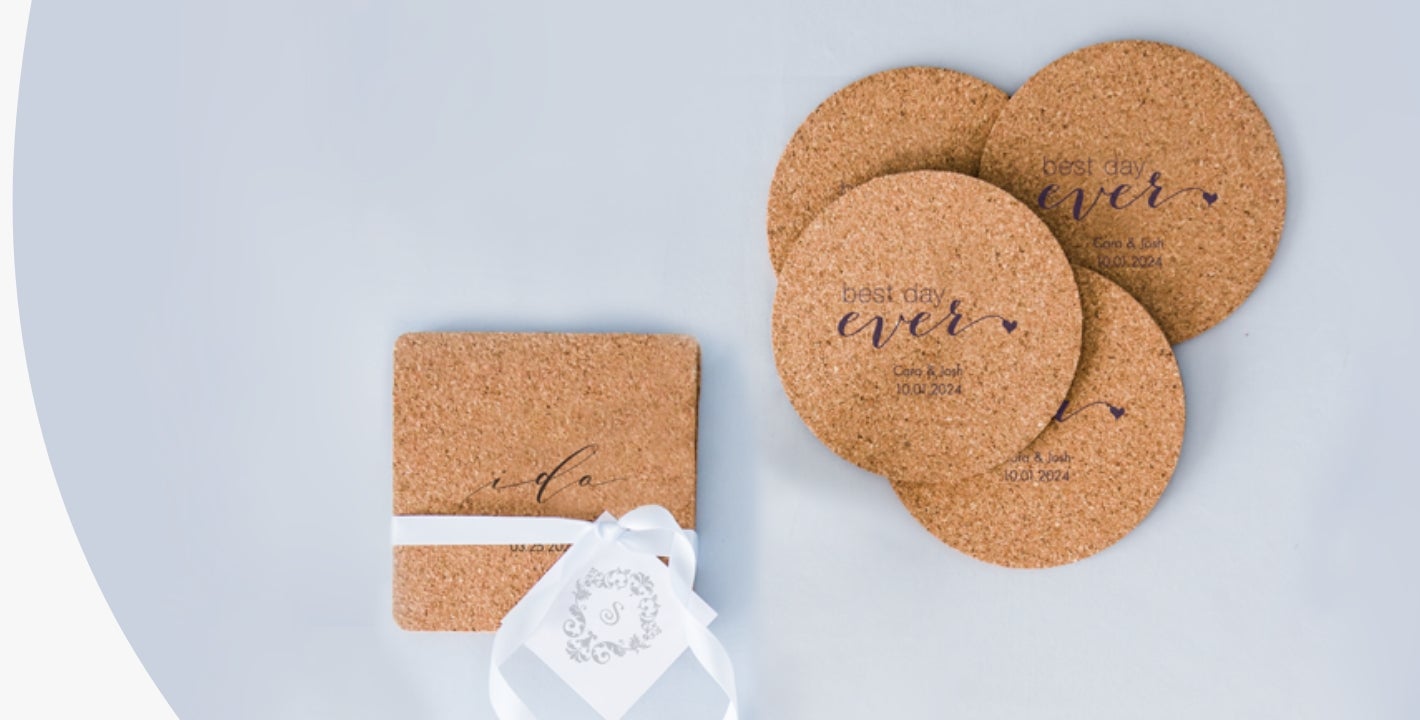 Cork Coasters