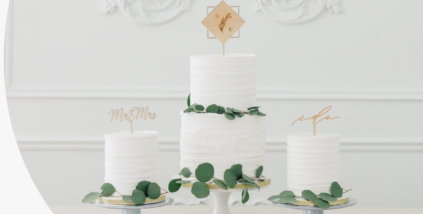 Wedding Cake Toppers