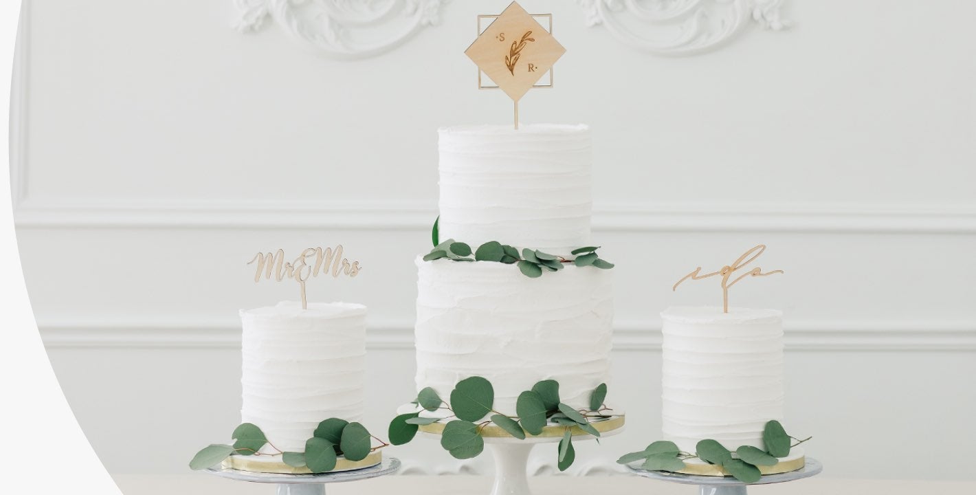 Wedding Cake Toppers