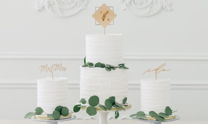 Wedding Cake Toppers