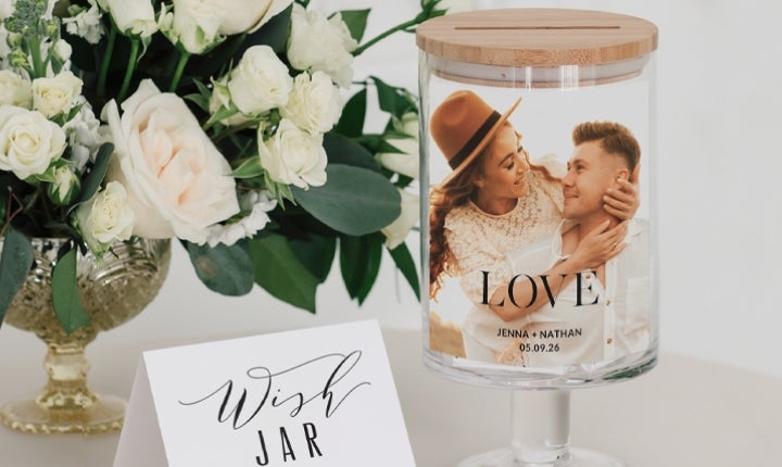 Wish Boxes, Containers & Jars