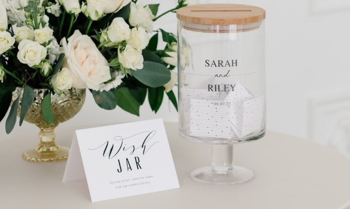 Wish Boxes, Containers & Jars