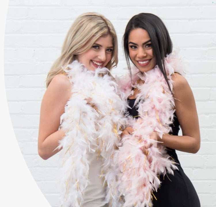 Landing Page - Bachelorette Party By Product