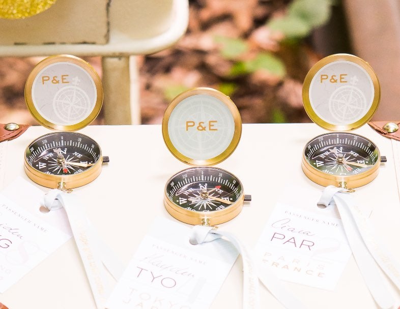 Shop More Unique Personalised Wedding Favours