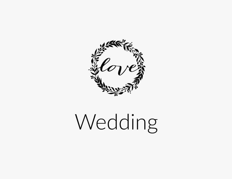 Shop 50+ Wedding Designs