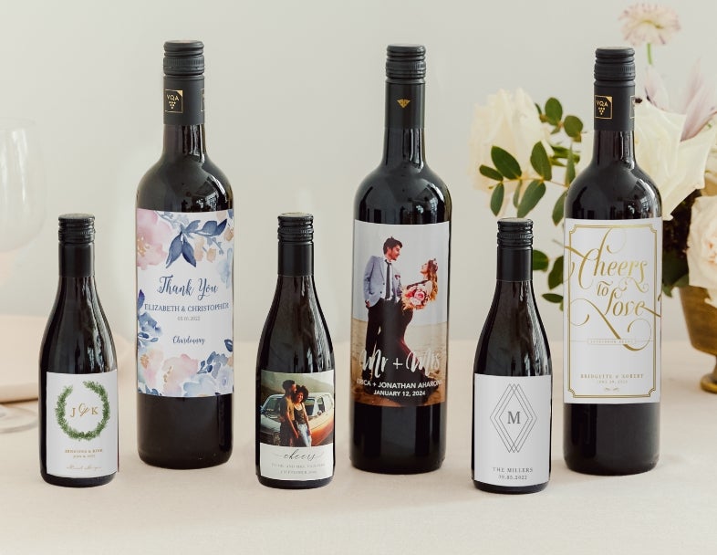 Shop Wine Bottle Labels