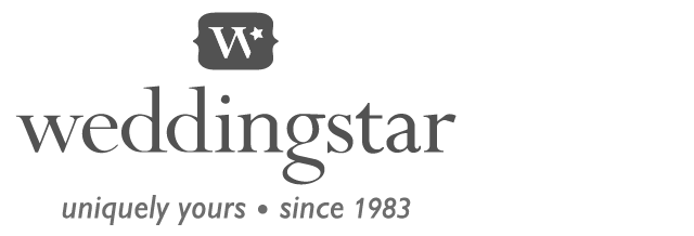 weddingstar - uniquely yours - since 1983