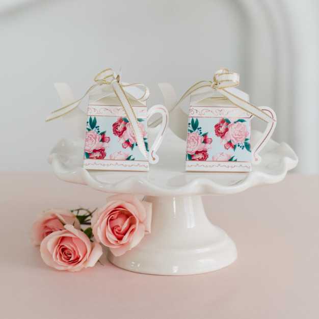 Bridal Shower Favours