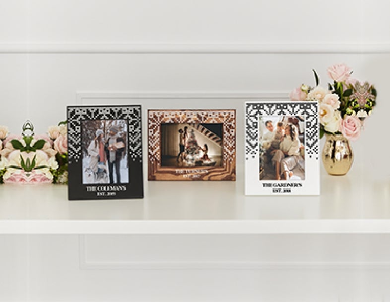 Shop Wooden Picture Frames