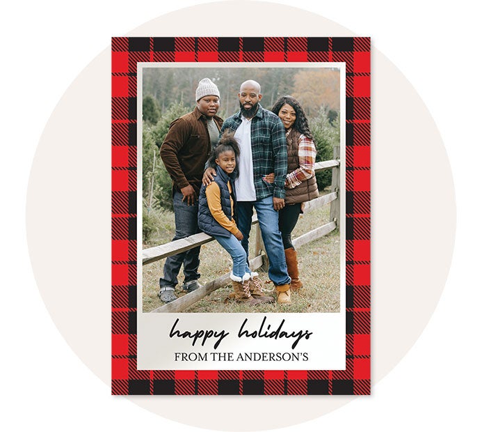 Holiday Photo Cards