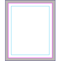 Horizontal Template