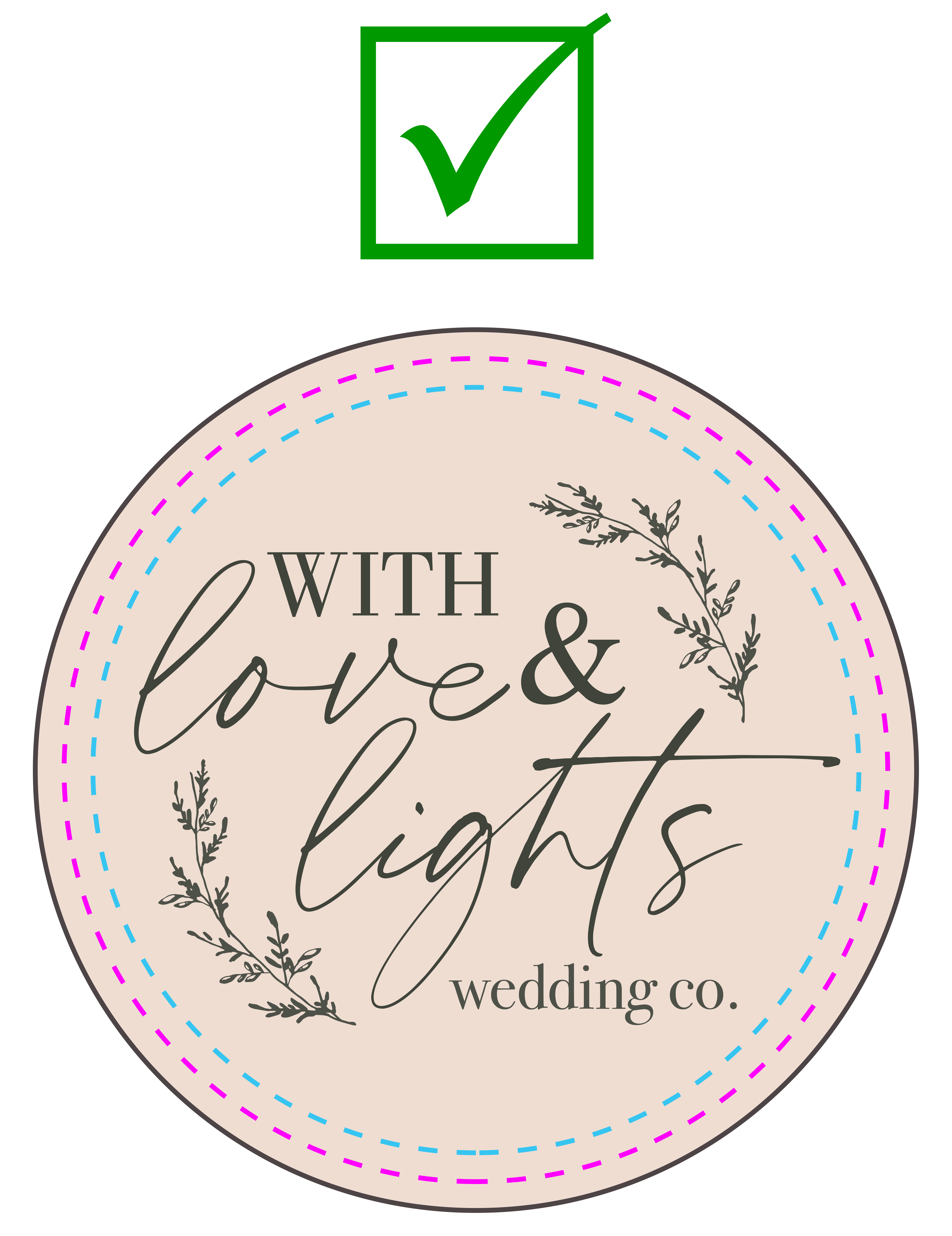 Upload example with high quality, high contrast, large fonts, and good alignment