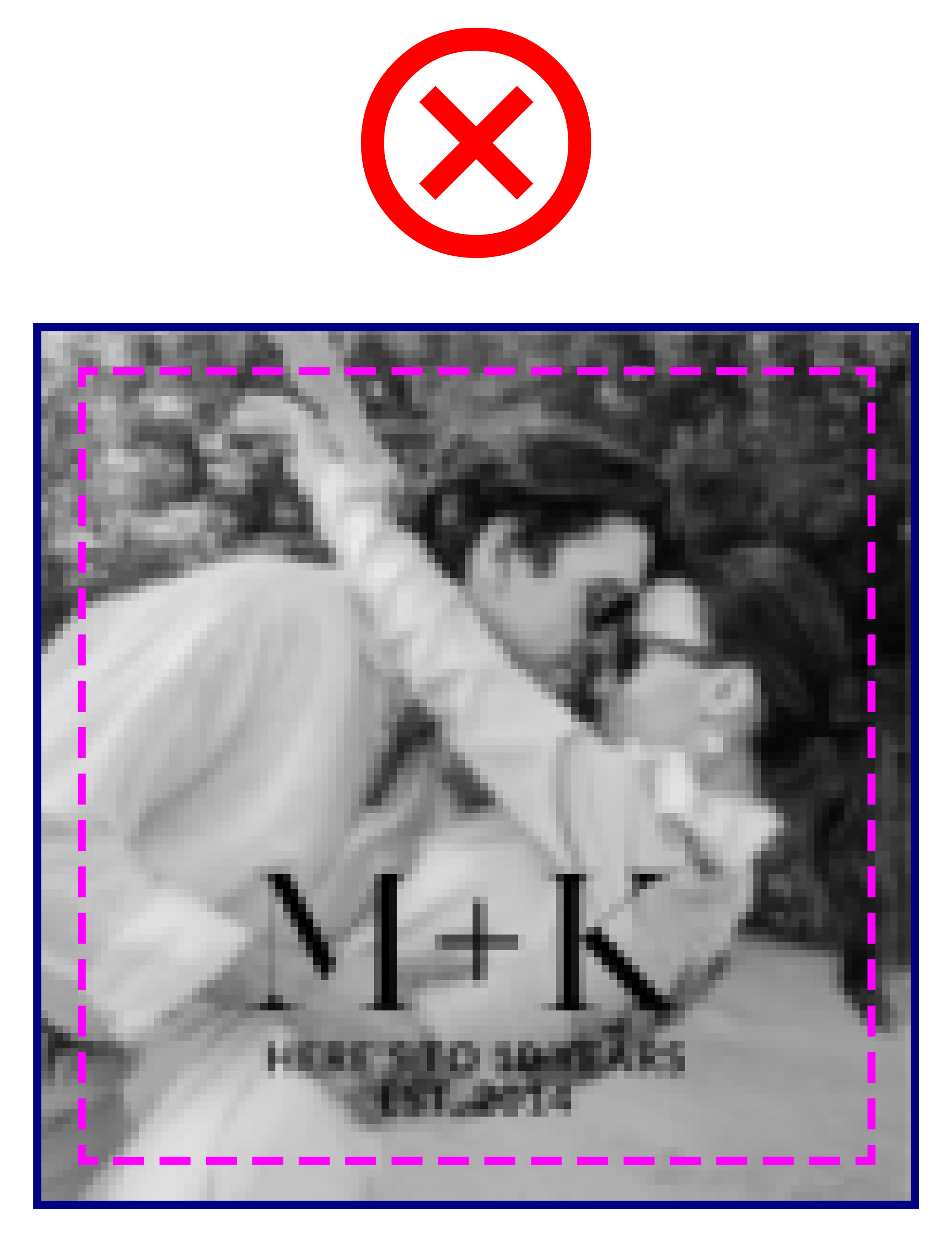Upload example with poor quality - photo