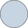 Blue color swatch