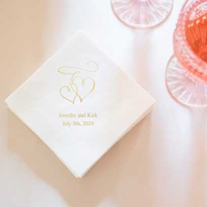 Personalized Napkins